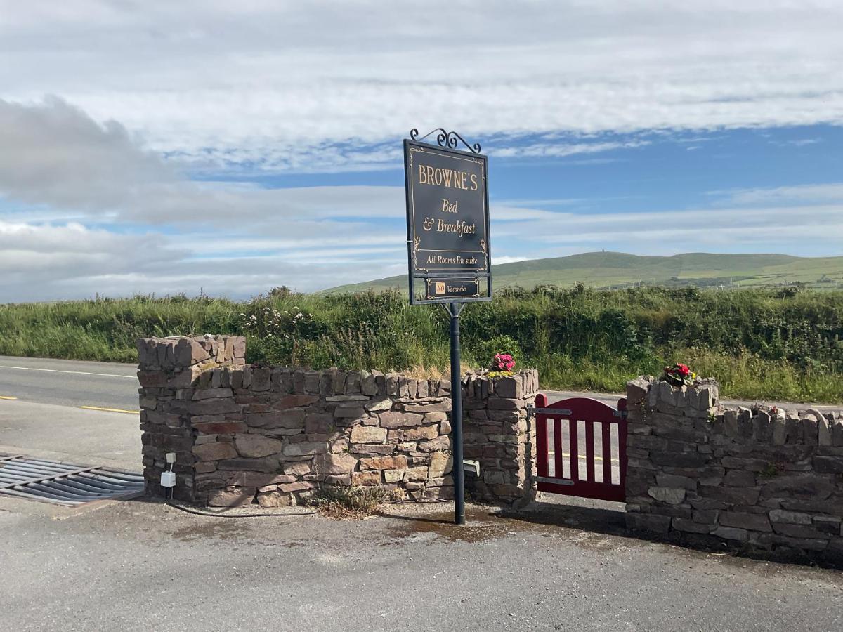 Bed and Breakfast Brownes Emlagh East Exterior foto